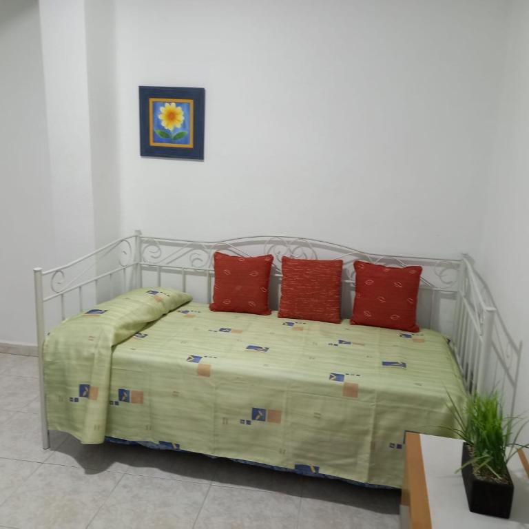 Centric apartment in Malaga - Apartamento Superior con vistas a la ciudad - 16