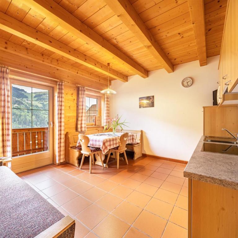 Marschalkhof Sankt Helena - Apartamento Deluxe de 2 dormitorios con vistas al jardín - 7