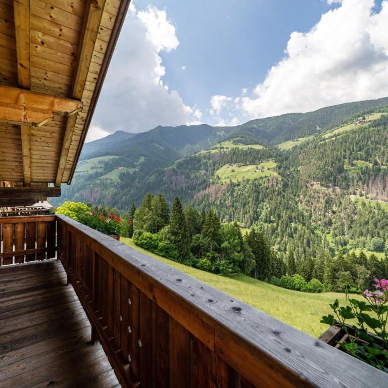 Marschalkhof Sankt Helena - Apartamento Deluxe de 2 dormitorios con vistas al jardín - 6
