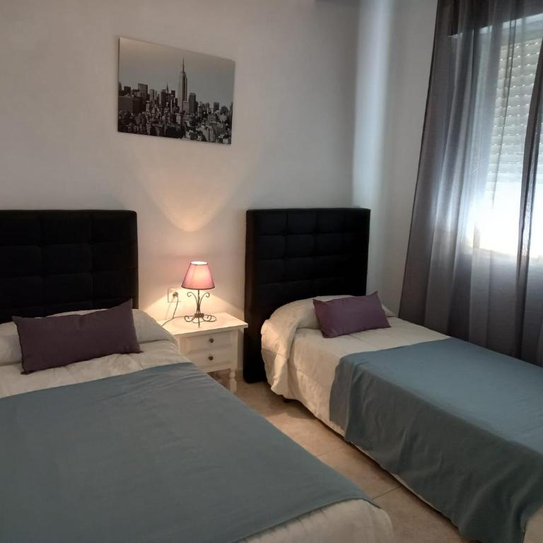 Centric apartment in Malaga - Apartamento Superior con vistas a la ciudad - 13