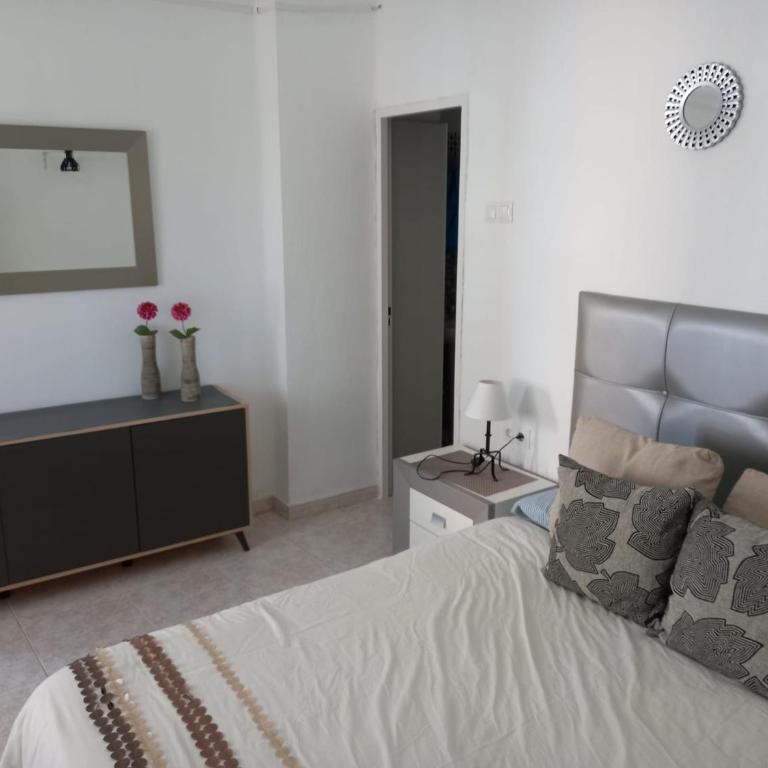 Centric apartment in Malaga - Apartamento Superior con vistas a la ciudad - 12