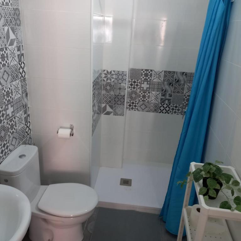 Centric apartment in Malaga - Apartamento Superior con vistas a la ciudad - 21