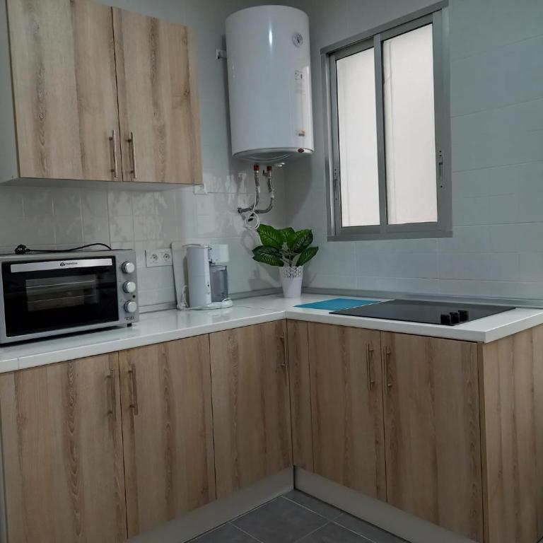 Centric apartment in Malaga - Apartamento Superior con vistas a la ciudad - 10