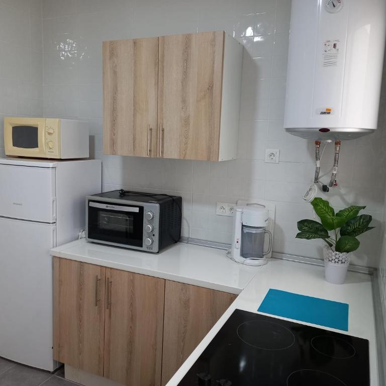 Centric apartment in Malaga - Apartamento Superior con vistas a la ciudad - 8