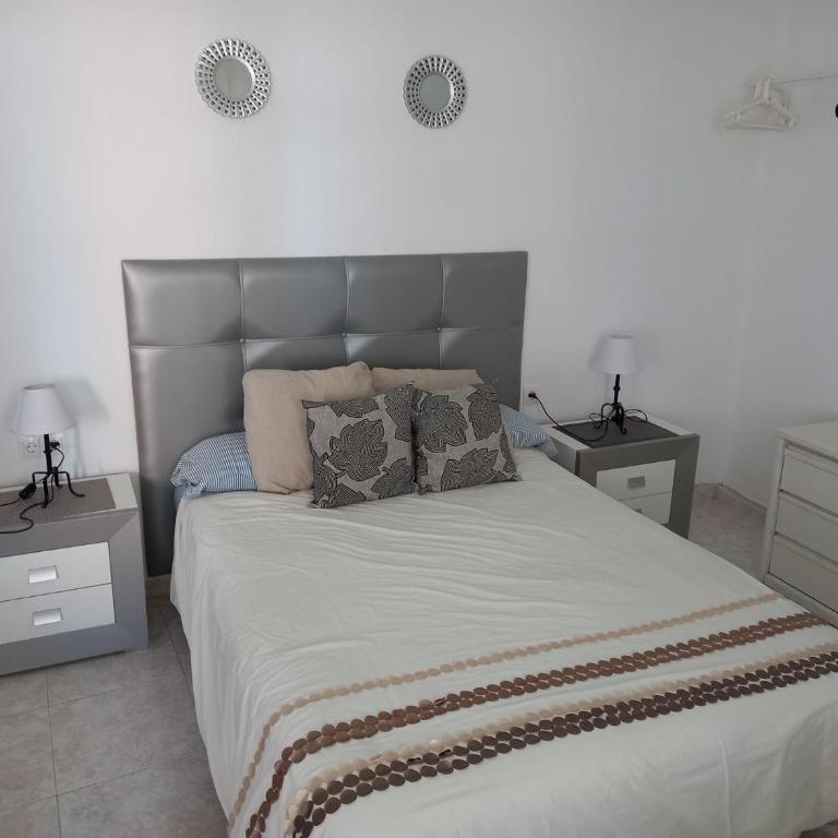 Centric apartment in Malaga - Apartamento Superior con vistas a la ciudad - 22