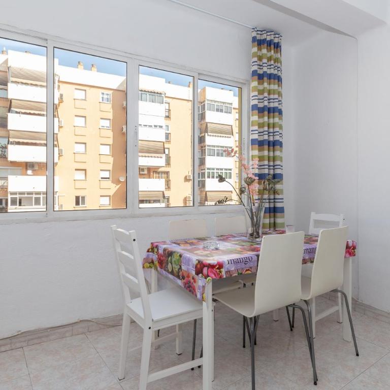 Centric apartment in Malaga - Apartamento Superior con vistas a la ciudad - 6