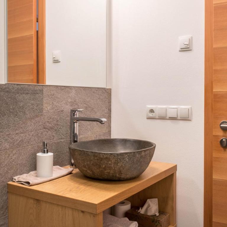 Apartments Gojer Vernatsch - Appartement 1 Chambre Supérieur avec Balcon - 8