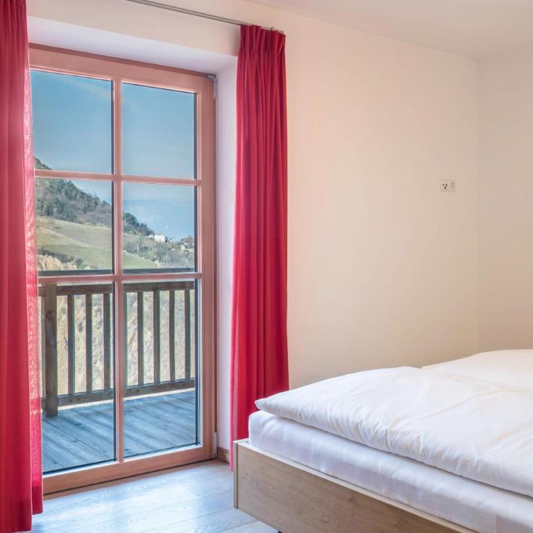 Apartments Gojer Vernatsch - Appartement 1 Chambre Supérieur avec Balcon - 13