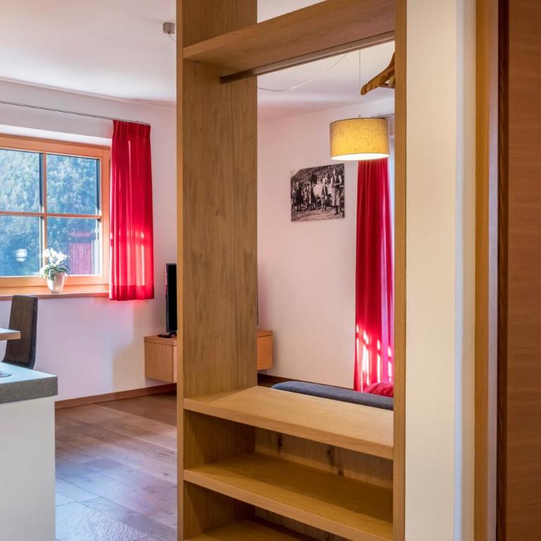 Apartments Gojer Vernatsch - Appartement 1 Chambre Supérieur avec Balcon - 19