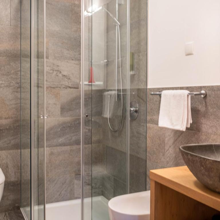 Apartments Gojer Vernatsch - Appartement 1 Chambre Supérieur avec Balcon - 7