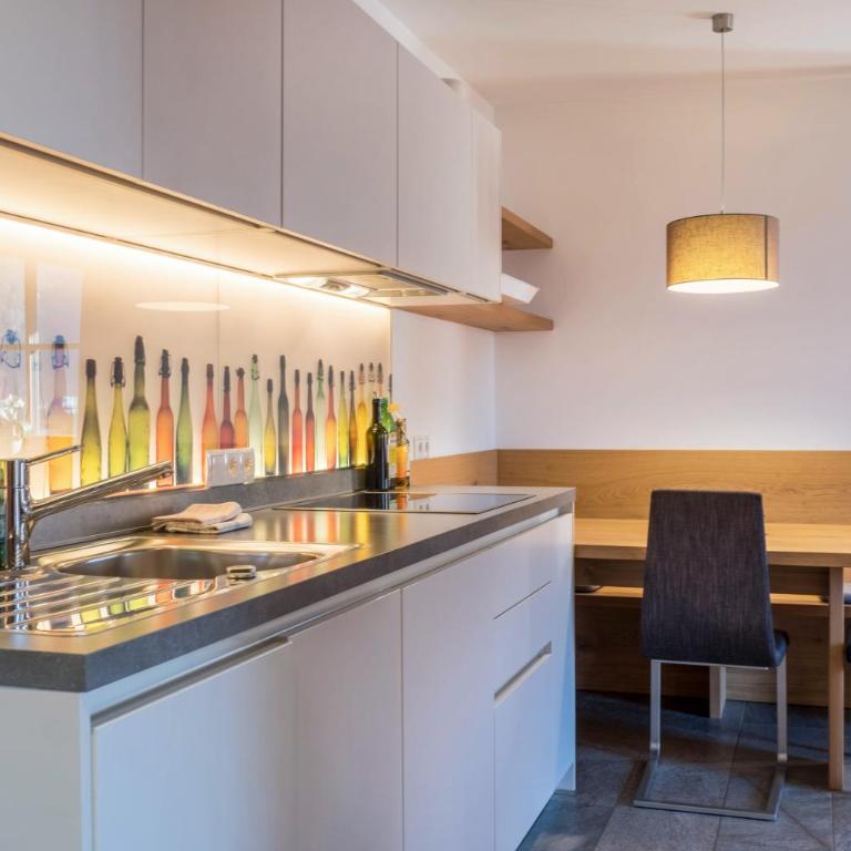 Apartments Gojer Vernatsch - Appartement 1 Chambre Supérieur avec Balcon - 2