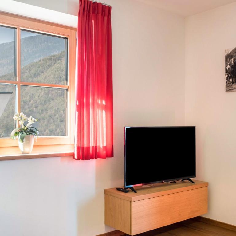 Apartments Gojer Vernatsch - Appartement 1 Chambre Supérieur avec Balcon - 16