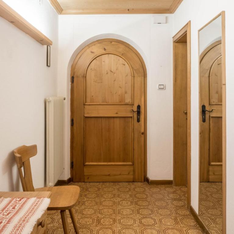 App Schlern - Gasser - Appartamento Premium con 3 Camere da Letto e Balcone - 17