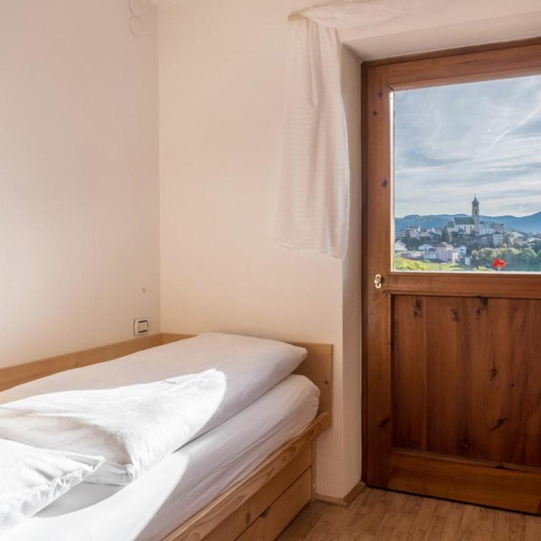 App Schlern - Gasser - Appartamento Premium con 3 Camere da Letto e Balcone - 11