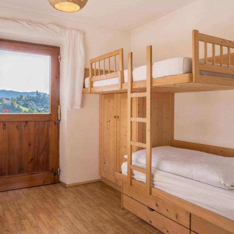 App Schlern - Gasser - Appartamento Premium con 3 Camere da Letto e Balcone - 10