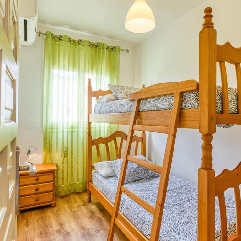 Apartamento Roses Victor - Apartamento Deluxe de 2 dormitorios con balcón - 14
