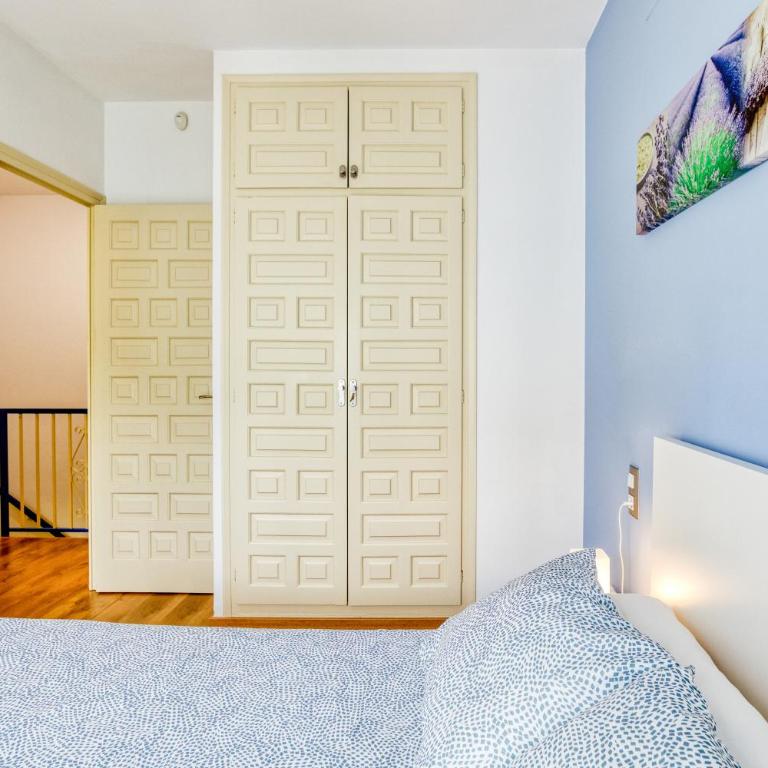 Apartamento Roses Victor - Apartamento Deluxe de 2 dormitorios con balcón - 12