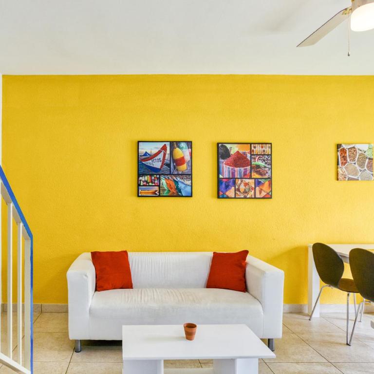 Apartamento Roses Victor - Apartamento Deluxe de 2 dormitorios con balcón - 3