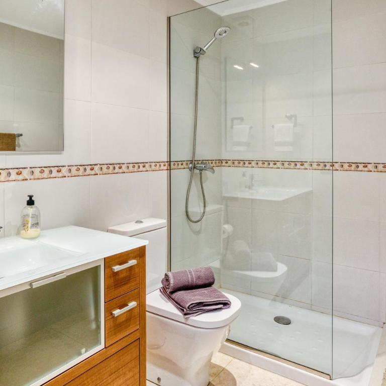 Apartamento Roses Victor - Apartamento Deluxe de 2 dormitorios con balcón - 16