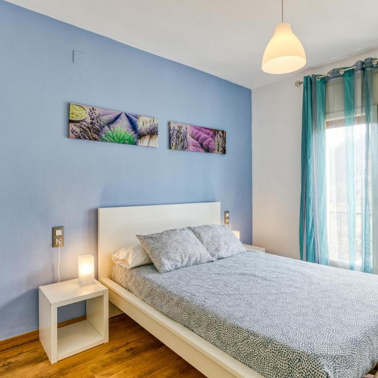 Apartamento Roses Victor - Apartamento Deluxe de 2 dormitorios con balcón - 10