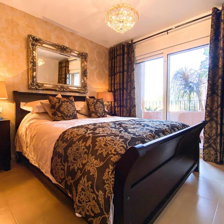 Luxury South Facing Groundfloor Apt - Apartamento Deluxe de 2 dormitorios con vistas al jardín - 5