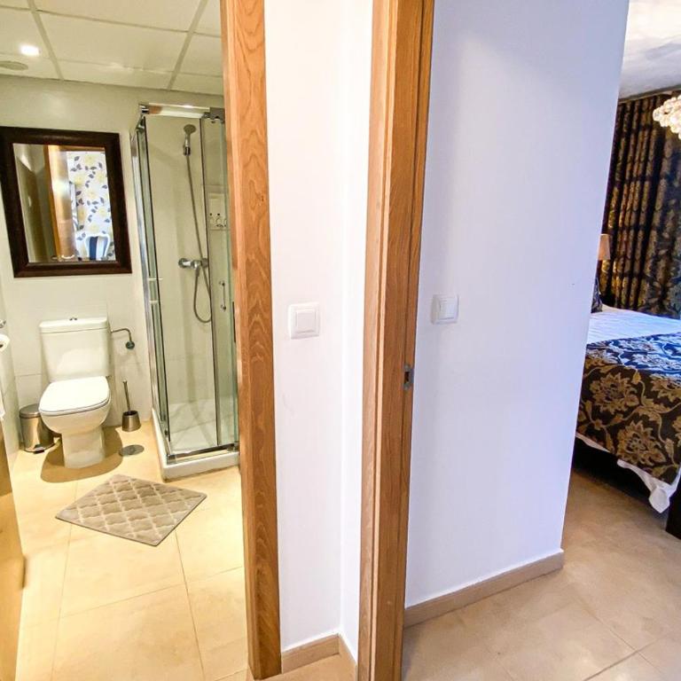 Luxury South Facing Groundfloor Apt - Apartamento Deluxe de 2 dormitorios con vistas al jardín - 8