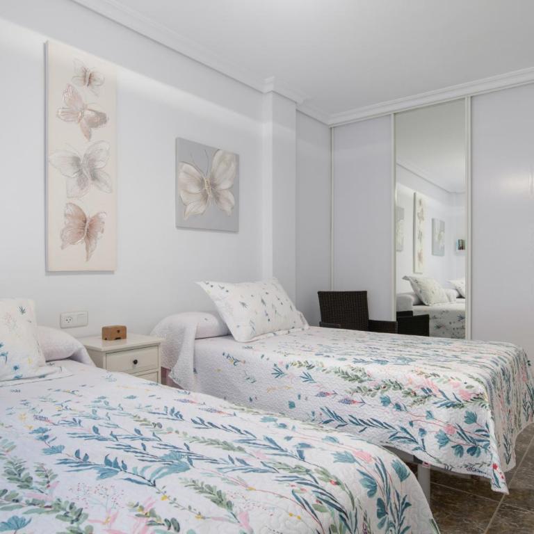 Apartamento Exclusivo Con Vistas - Apartamento Deluxe de 2 dormitorios con balcón - 17