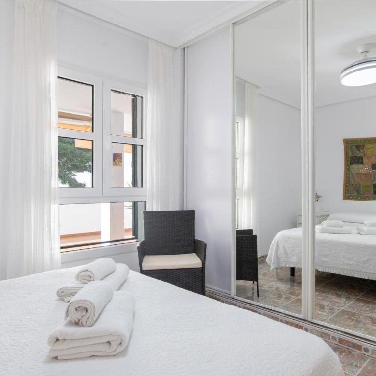 Apartamento Exclusivo Con Vistas - Apartamento Deluxe de 2 dormitorios con balcón - 14