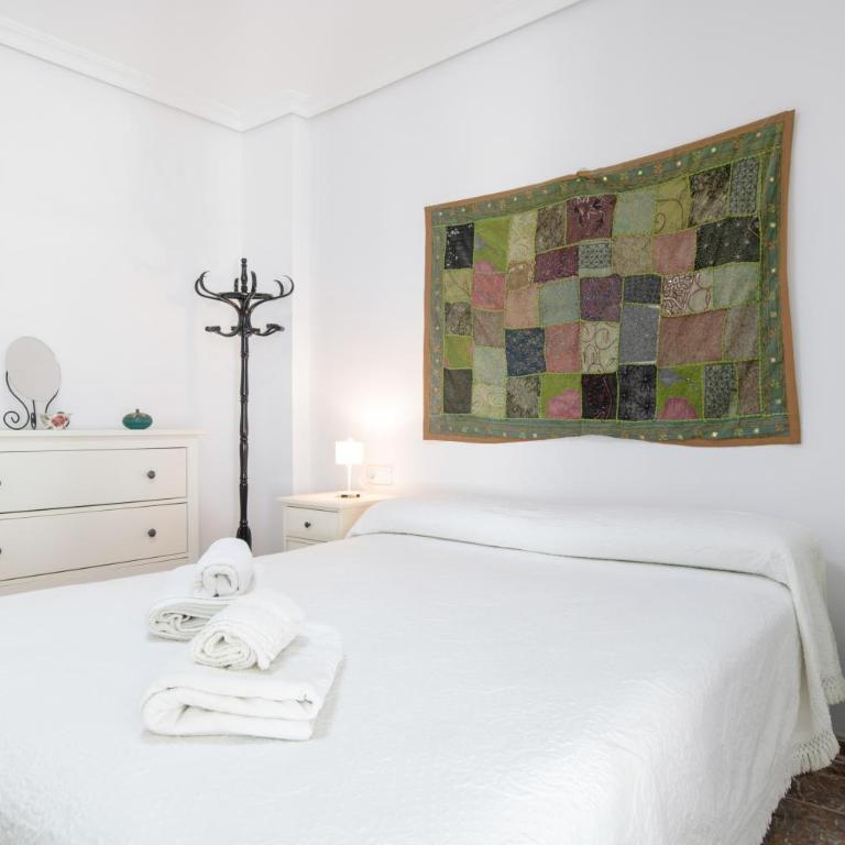 Apartamento Exclusivo Con Vistas - Apartamento Deluxe de 2 dormitorios con balcón - 13