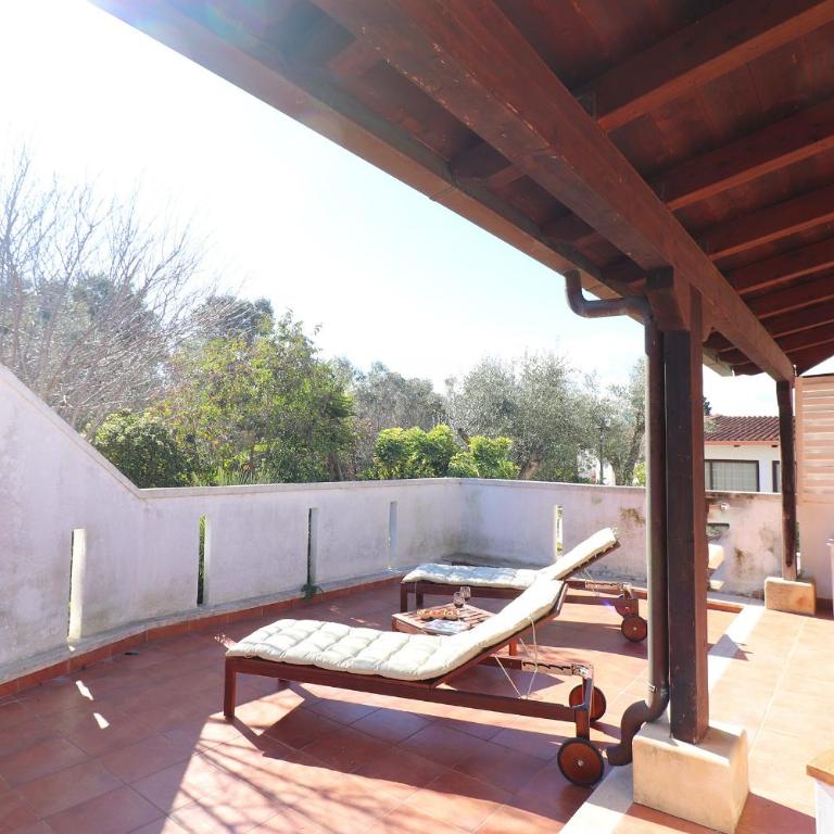 Casa Vacanza Malvasia Nera Otranto - Appartamento Superior con 1 Camera da Letto e Balcone - 10