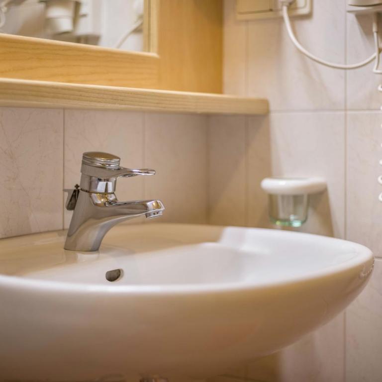 Apartment Edelweiß Oberachrain - Apartamento Deluxe de 2 dormitorios con balcón - 16