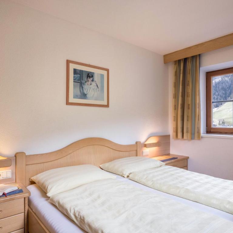 Apartment Edelweiß Oberachrain - Apartamento Deluxe de 2 dormitorios con balcón - 9