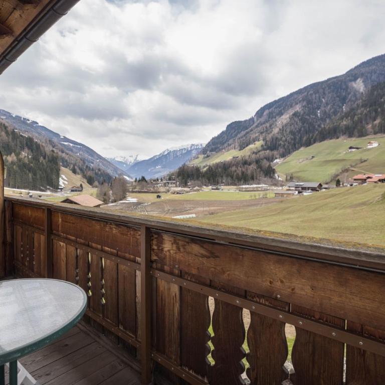 Apartment Edelweiß Oberachrain - Apartamento Deluxe de 2 dormitorios con balcón - 1