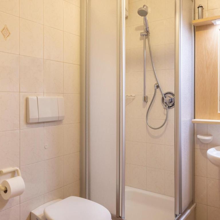 Apartment Edelweiß Oberachrain - Apartamento Deluxe de 2 dormitorios con balcón - 15