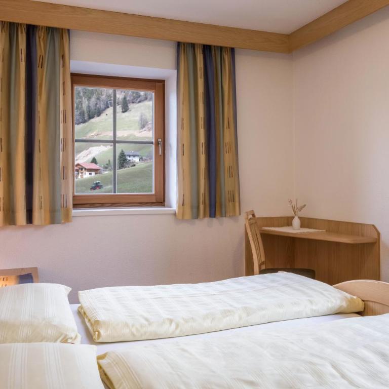 Apartment Edelweiß Oberachrain - Apartamento Deluxe de 2 dormitorios con balcón - 10
