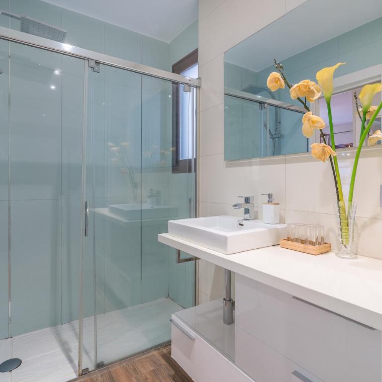 City Center Lorca Suit Parking Free - One-Bedroom House - 14
