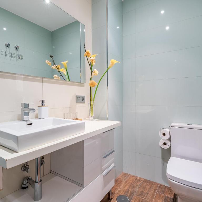 City Center Lorca Suit Parking Free - One-Bedroom House - 16