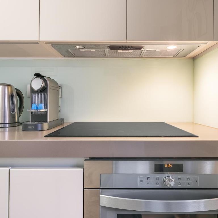 City Center Lorca Suit Parking Free - One-Bedroom House - 7