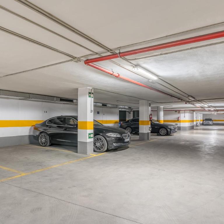 City Center Lorca Suit Parking Free - One-Bedroom House - 23