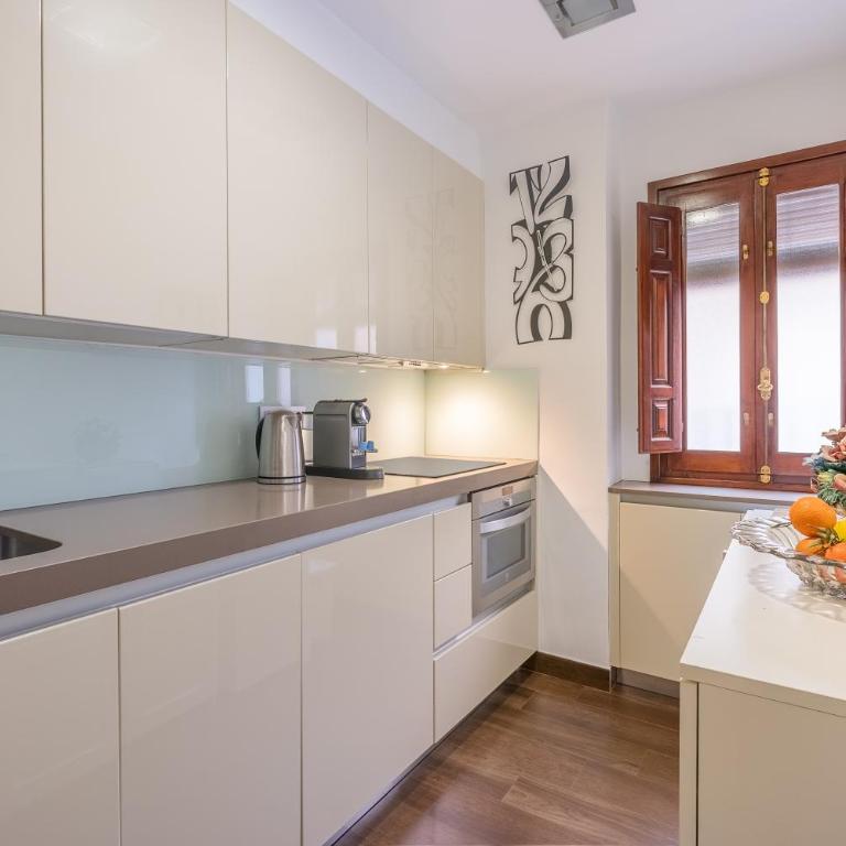 City Center Lorca Suit Parking Free - One-Bedroom House - 6