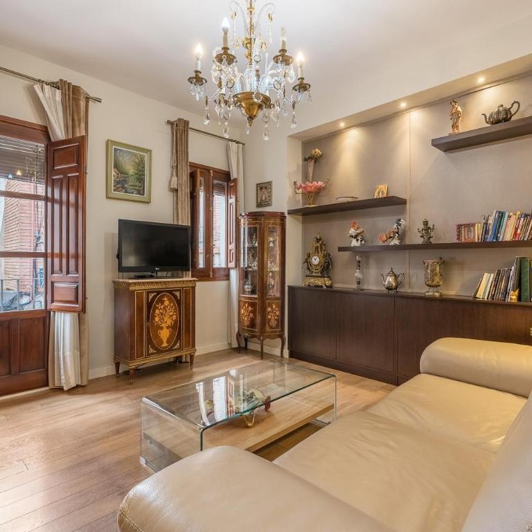 City Center Lorca Suit Parking Free - One-Bedroom House - 17