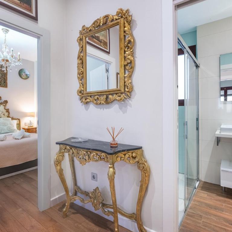 City Center Lorca Suit Parking Free - One-Bedroom House - 13