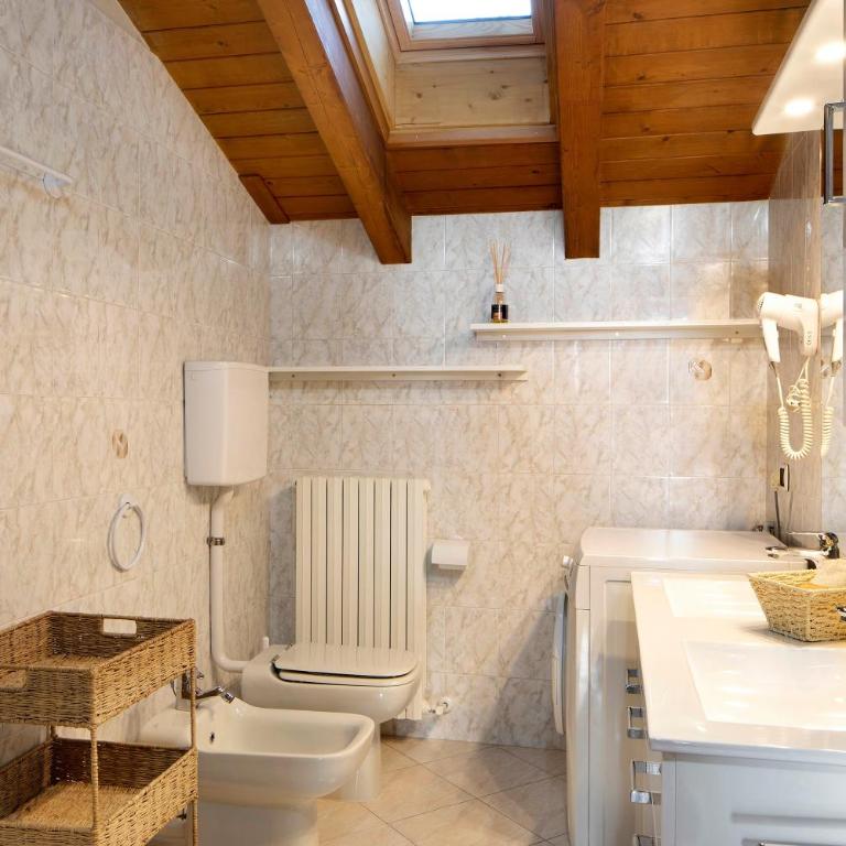 Chalet Maffins 2 - Appartamento Deluxe con 2 Camere da Letto e Balcone - 17