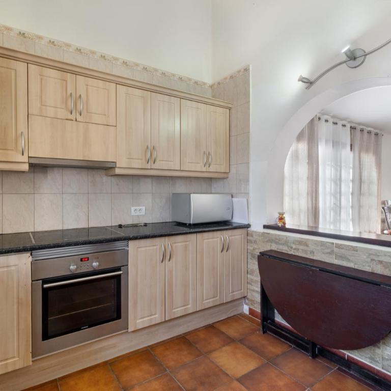 3-bedroom Villa in Golf del Sur - Villa con vistas al jardín - 5