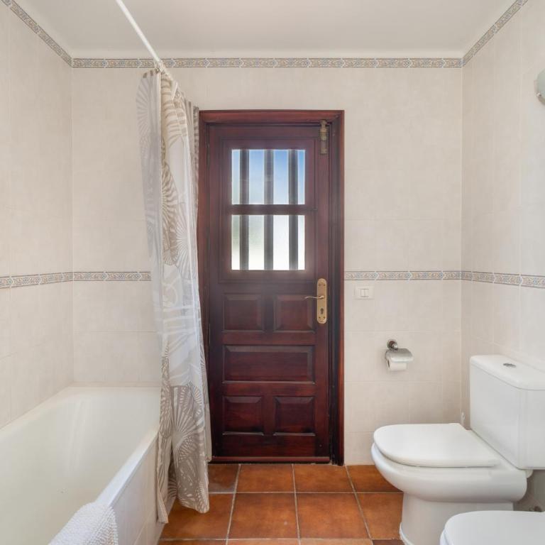 3-bedroom Villa in Golf del Sur - Villa con vistas al jardín - 13