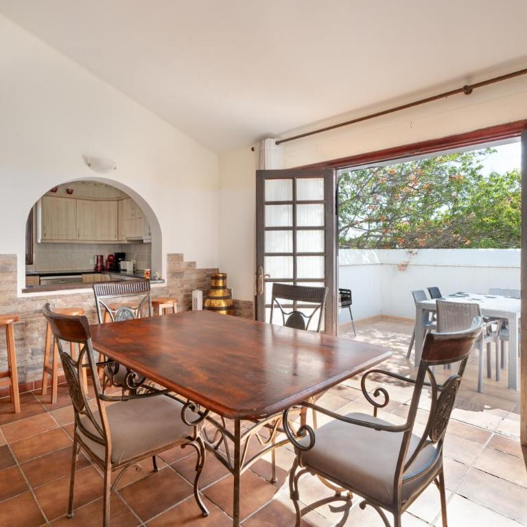 3-bedroom Villa in Golf del Sur - Villa con vistas al jardín - 26