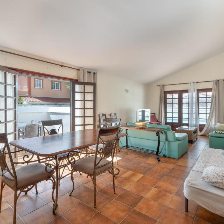3-bedroom Villa in Golf del Sur - Villa con vistas al jardín - 25