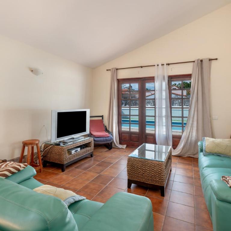 3-bedroom Villa in Golf del Sur - Villa con vistas al jardín - 3
