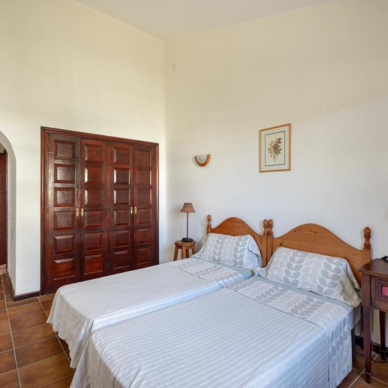 3-bedroom Villa in Golf del Sur - Villa con vistas al jardín - 17