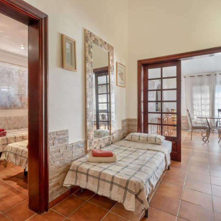 3-bedroom Villa in Golf del Sur - Villa con vistas al jardín - 19
